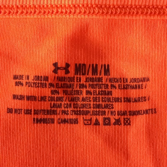 UNDER ARMOUR THANK - Picture 7 of 8